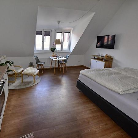 Pretti Apartments - Modern Eingerichtetes Apartment - Mitten Im Stadtzentrum Bamberg Luaran gambar