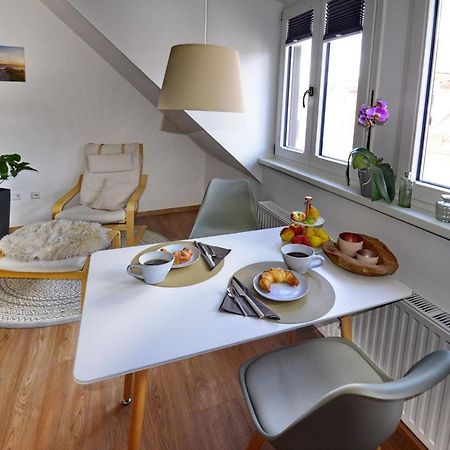 Pretti Apartments - Modern Eingerichtetes Apartment - Mitten Im Stadtzentrum Bamberg Luaran gambar